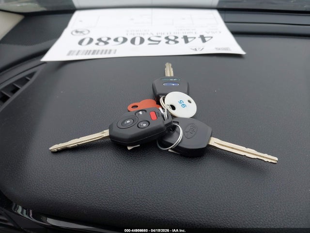 Aukcja sprzedaży 2022 Subaru Outback Premium, vin: 4S4BTACC6N3100536, numer aukcji: 44904660