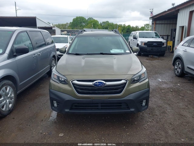 Aukcja sprzedaży 2022 Subaru Outback Premium, vin: 4S4BTACC6N3100536, numer aukcji: 44904660