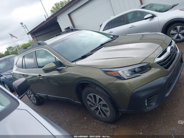 Aukcja sprzedaży 2022 Subaru Outback Premium, vin: 4S4BTACC6N3100536, numer aukcji: 44904660