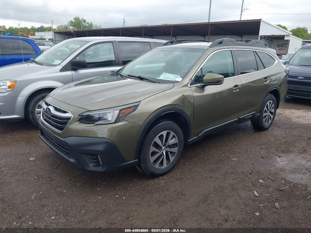 Aukcja sprzedaży 2022 Subaru Outback Premium, vin: 4S4BTACC6N3100536, numer aukcji: 44904660