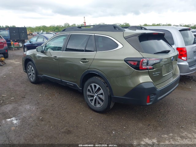 Aukcja sprzedaży 2022 Subaru Outback Premium, vin: 4S4BTACC6N3100536, numer aukcji: 44904660
