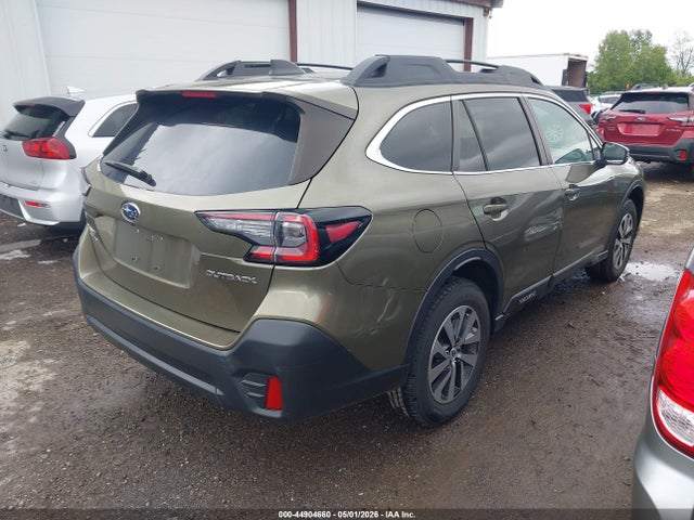 Aukcja sprzedaży 2022 Subaru Outback Premium, vin: 4S4BTACC6N3100536, numer aukcji: 44904660