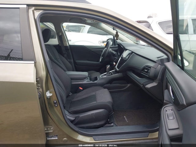 Aukcja sprzedaży 2022 Subaru Outback Premium, vin: 4S4BTACC6N3100536, numer aukcji: 44904660
