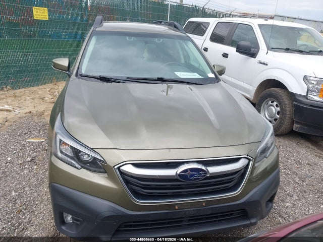 Aukcja sprzedaży 2022 Subaru Outback Premium, vin: 4S4BTACC6N3100536, numer aukcji: 44904660