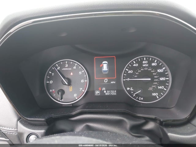 Aukcja sprzedaży 2022 Subaru Outback Premium, vin: 4S4BTACC6N3100536, numer aukcji: 44904660