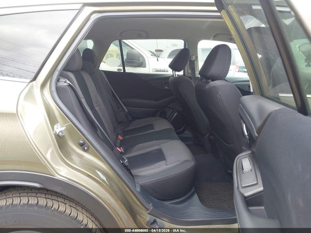 Aukcja sprzedaży 2022 Subaru Outback Premium, vin: 4S4BTACC6N3100536, numer aukcji: 44904660