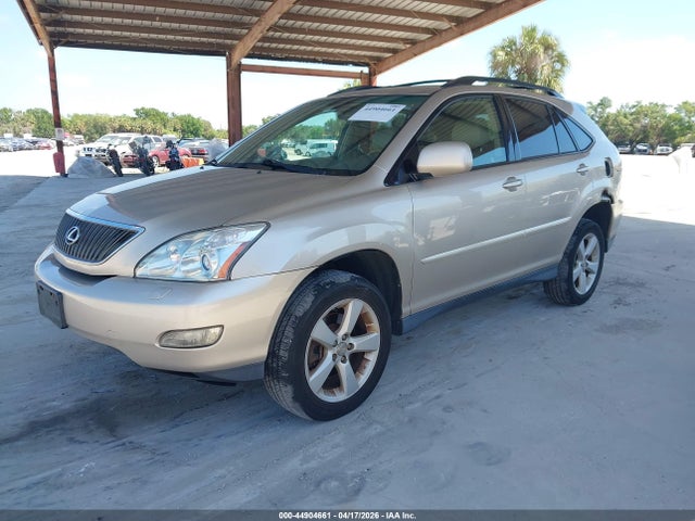 44904661 :رقم المزاد ، 2T2HK31U47C019579 vin ، 2007 Lexus Rx 350 مزاد بيع