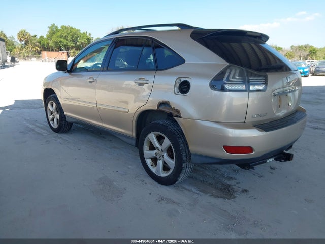 44904661 :رقم المزاد ، 2T2HK31U47C019579 vin ، 2007 Lexus Rx 350 مزاد بيع