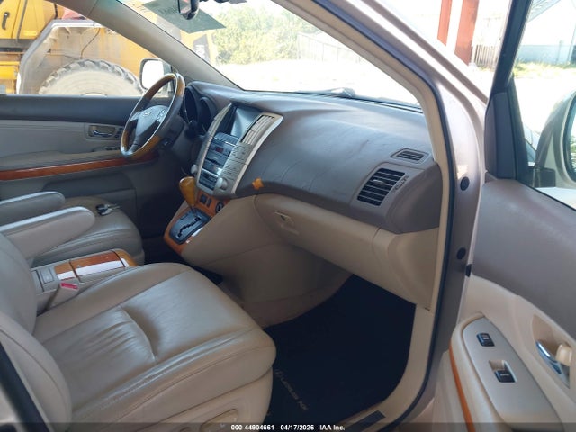 44904661 :رقم المزاد ، 2T2HK31U47C019579 vin ، 2007 Lexus Rx 350 مزاد بيع