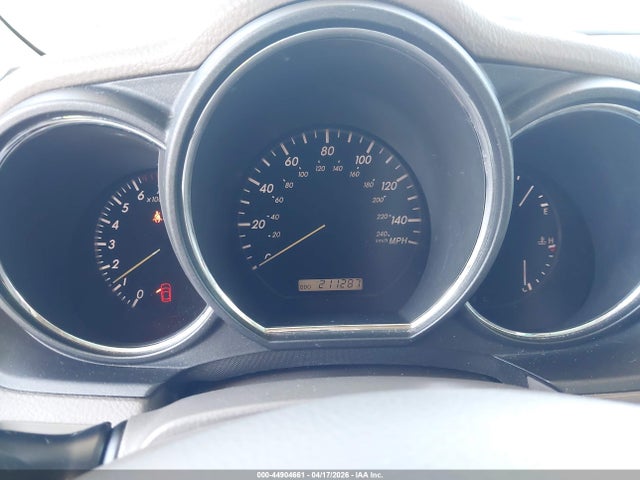 44904661 :رقم المزاد ، 2T2HK31U47C019579 vin ، 2007 Lexus Rx 350 مزاد بيع