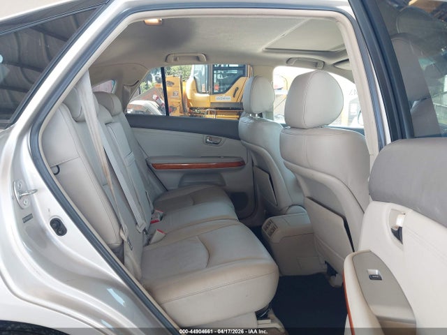 44904661 :رقم المزاد ، 2T2HK31U47C019579 vin ، 2007 Lexus Rx 350 مزاد بيع