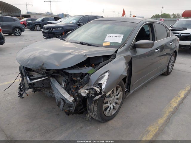 44904665 :رقم المزاد ، 1N4AL3AP4FN326488 vin ، 2015 Nissan Altima 2.5 S مزاد بيع