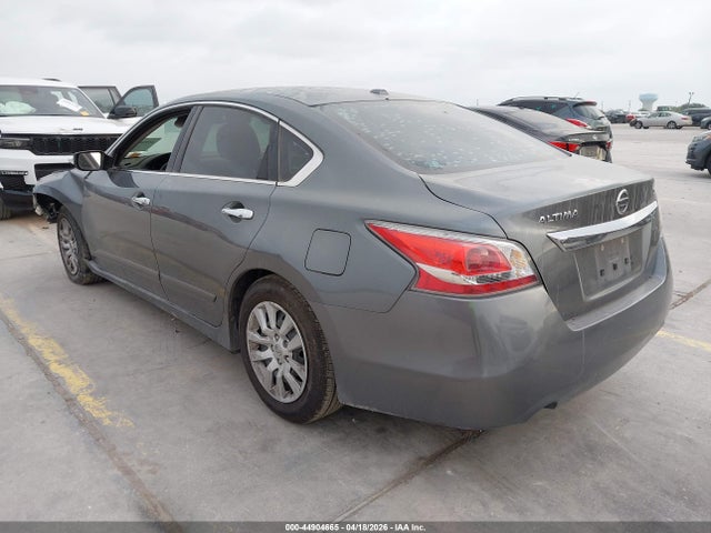 44904665 :رقم المزاد ، 1N4AL3AP4FN326488 vin ، 2015 Nissan Altima 2.5 S مزاد بيع