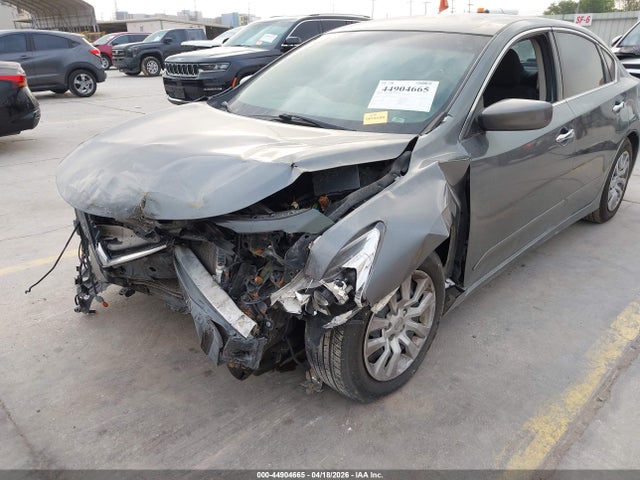 44904665 :رقم المزاد ، 1N4AL3AP4FN326488 vin ، 2015 Nissan Altima 2.5 S مزاد بيع