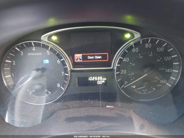 44904665 :رقم المزاد ، 1N4AL3AP4FN326488 vin ، 2015 Nissan Altima 2.5 S مزاد بيع
