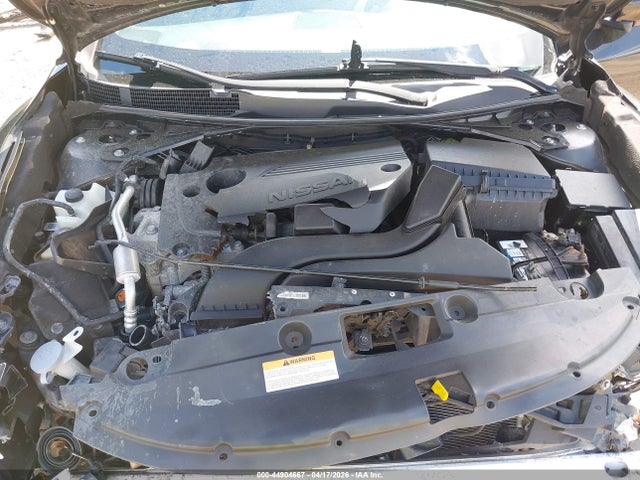 Nissan Altima 2.5 Sv 2016 1N4AL3AP7GC178494 Image 10