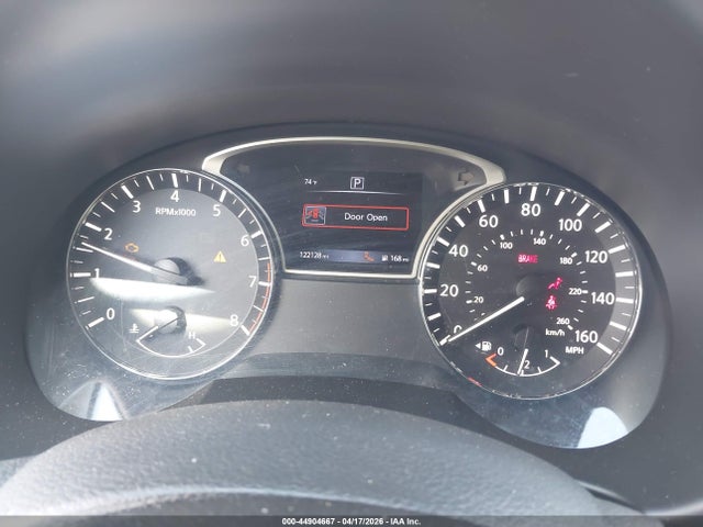 Nissan Altima 2.5 Sv 2016 1N4AL3AP7GC178494 Image 7