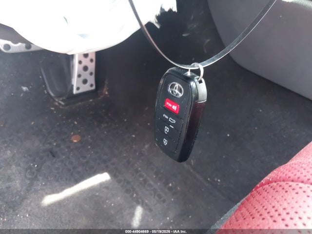 44904669 :رقم المزاد ، 4T1DAACK4SU501532 vin ، 2025 Toyota Camry Xse مزاد بيع