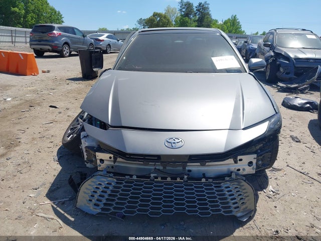 44904669 :رقم المزاد ، 4T1DAACK4SU501532 vin ، 2025 Toyota Camry Xse مزاد بيع