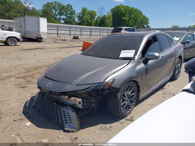 44904669 :رقم المزاد ، 4T1DAACK4SU501532 vin ، 2025 Toyota Camry Xse مزاد بيع