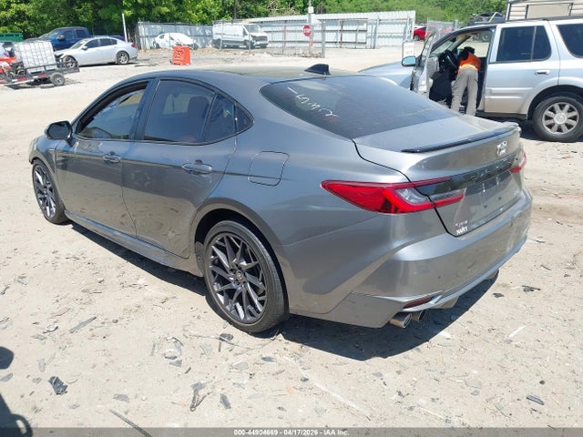 44904669 :رقم المزاد ، 4T1DAACK4SU501532 vin ، 2025 Toyota Camry Xse مزاد بيع