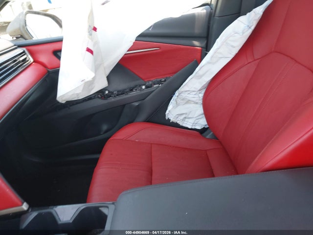 44904669 :رقم المزاد ، 4T1DAACK4SU501532 vin ، 2025 Toyota Camry Xse مزاد بيع