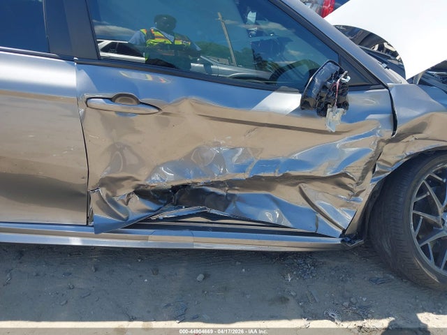 44904669 :رقم المزاد ، 4T1DAACK4SU501532 vin ، 2025 Toyota Camry Xse مزاد بيع