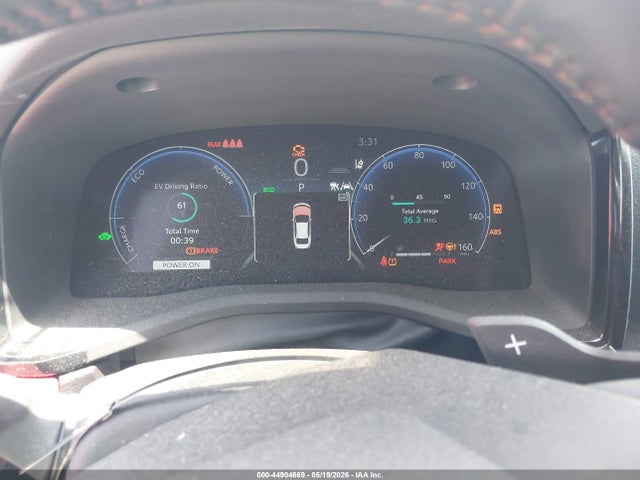 44904669 :رقم المزاد ، 4T1DAACK4SU501532 vin ، 2025 Toyota Camry Xse مزاد بيع