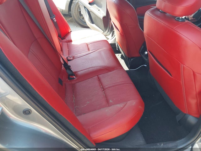 44904669 :رقم المزاد ، 4T1DAACK4SU501532 vin ، 2025 Toyota Camry Xse مزاد بيع