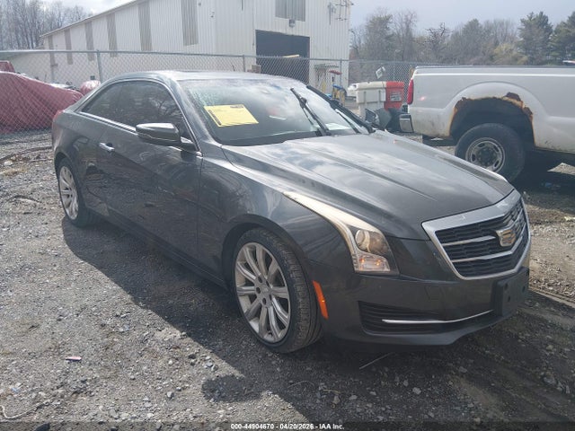 2015 Cadillac Ats Standard მანქანა იყიდება აუქციონზე, vin: 1G6AG1RX9F0121059, აუქციონის ნომერი: 44904670