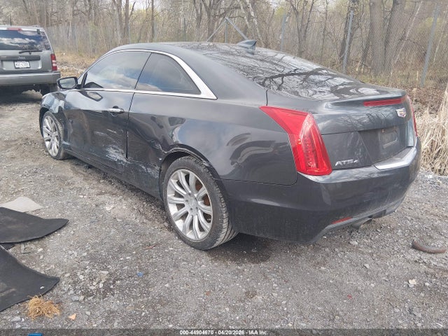 Продаж на аукціоні авто 2015 Cadillac Ats Standard, vin: 1G6AG1RX9F0121059, номер лоту: 44904670