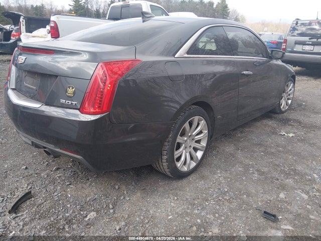 Продаж на аукціоні авто 2015 Cadillac Ats Standard, vin: 1G6AG1RX9F0121059, номер лоту: 44904670