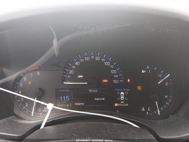 Продаж на аукціоні авто 2015 Cadillac Ats Standard, vin: 1G6AG1RX9F0121059, номер лоту: 44904670