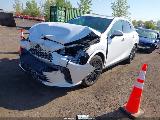 Продаж на аукціоні авто 2026 Lexus Rx 350h Premium, vin: 2T2BBMCA5TC111857, номер лоту: 44904673