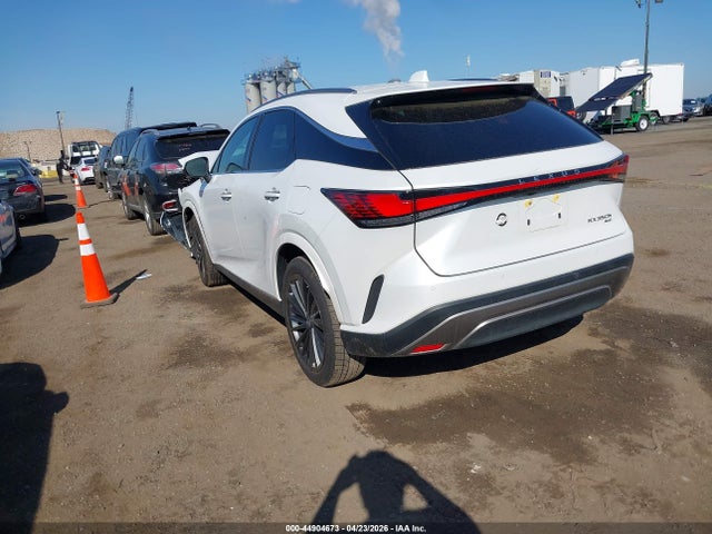 Продаж на аукціоні авто 2026 Lexus Rx 350h Premium, vin: 2T2BBMCA5TC111857, номер лоту: 44904673