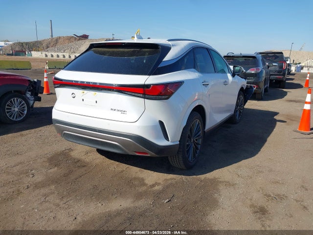 Продаж на аукціоні авто 2026 Lexus Rx 350h Premium, vin: 2T2BBMCA5TC111857, номер лоту: 44904673