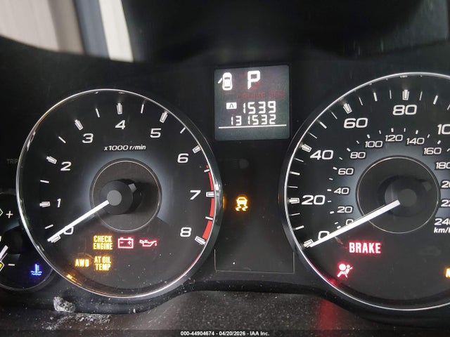 Aukcja sprzedaży 2013 Subaru Outback 2.5i Premium, vin: 4S4BRBCC1D3200630, numer aukcji: 44904674