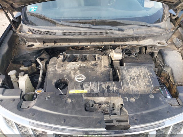 44904675 :رقم المزاد ، JN8AZ1MU9DW206633 vin ، 2013 Nissan Murano Le مزاد بيع