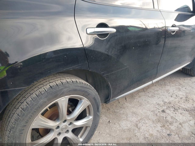 44904675 :رقم المزاد ، JN8AZ1MU9DW206633 vin ، 2013 Nissan Murano Le مزاد بيع