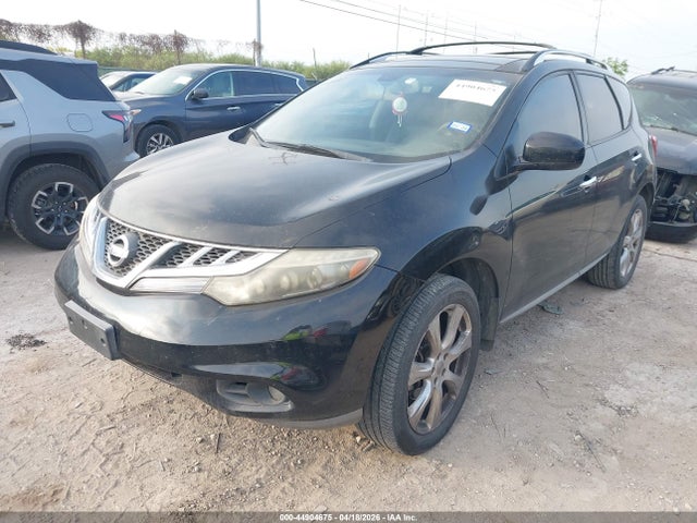 44904675 :رقم المزاد ، JN8AZ1MU9DW206633 vin ، 2013 Nissan Murano Le مزاد بيع