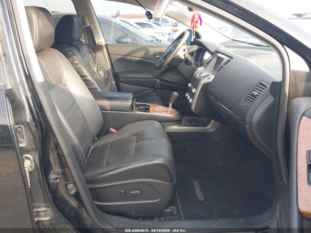 44904675 :رقم المزاد ، JN8AZ1MU9DW206633 vin ، 2013 Nissan Murano Le مزاد بيع
