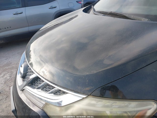 44904675 :رقم المزاد ، JN8AZ1MU9DW206633 vin ، 2013 Nissan Murano Le مزاد بيع