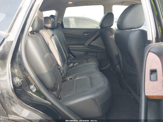 44904675 :رقم المزاد ، JN8AZ1MU9DW206633 vin ، 2013 Nissan Murano Le مزاد بيع