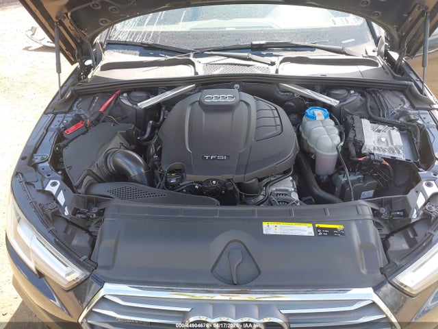 WAUENAF47HN061140 Audi A4 2.0t Premium