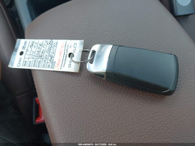 WAUENAF47HN061140 Audi A4 2.0t Premium