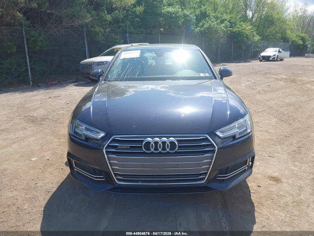 WAUENAF47HN061140 Audi A4 2.0t Premium