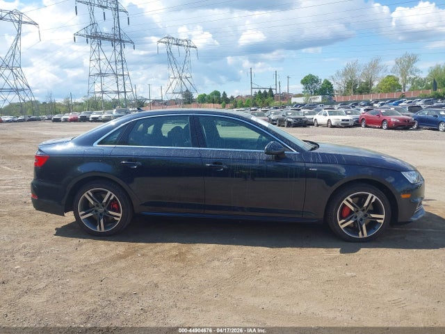 WAUENAF47HN061140 Audi A4 2.0t Premium
