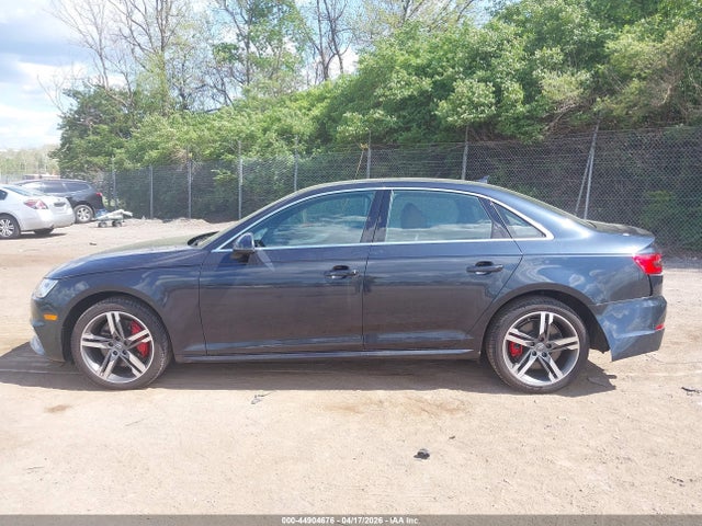 WAUENAF47HN061140 Audi A4 2.0t Premium