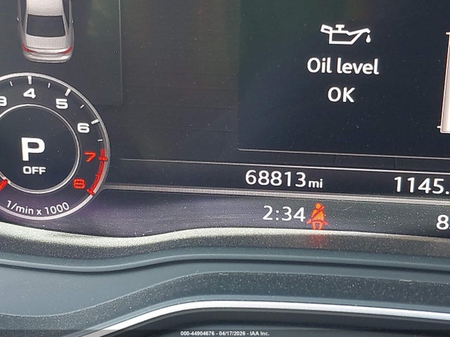 WAUENAF47HN061140 Audi A4 2.0t Premium