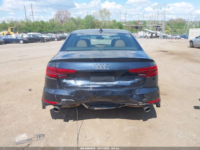 WAUENAF47HN061140 Audi A4 2.0t Premium